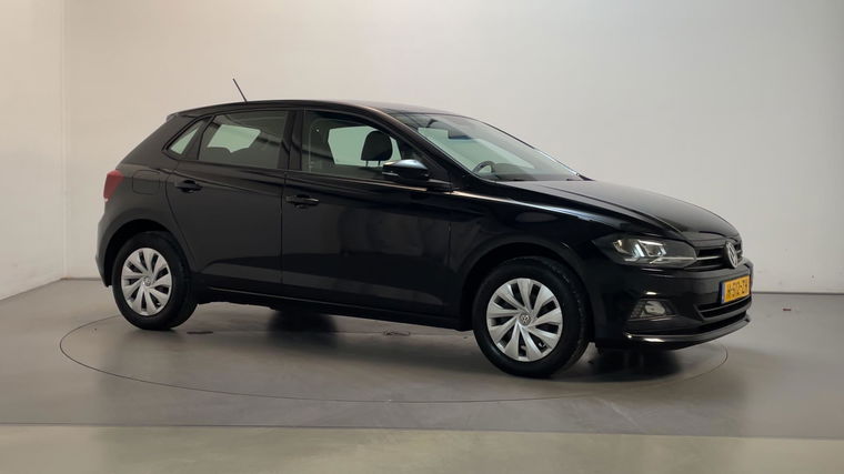 Foto van Volkswagen Polo