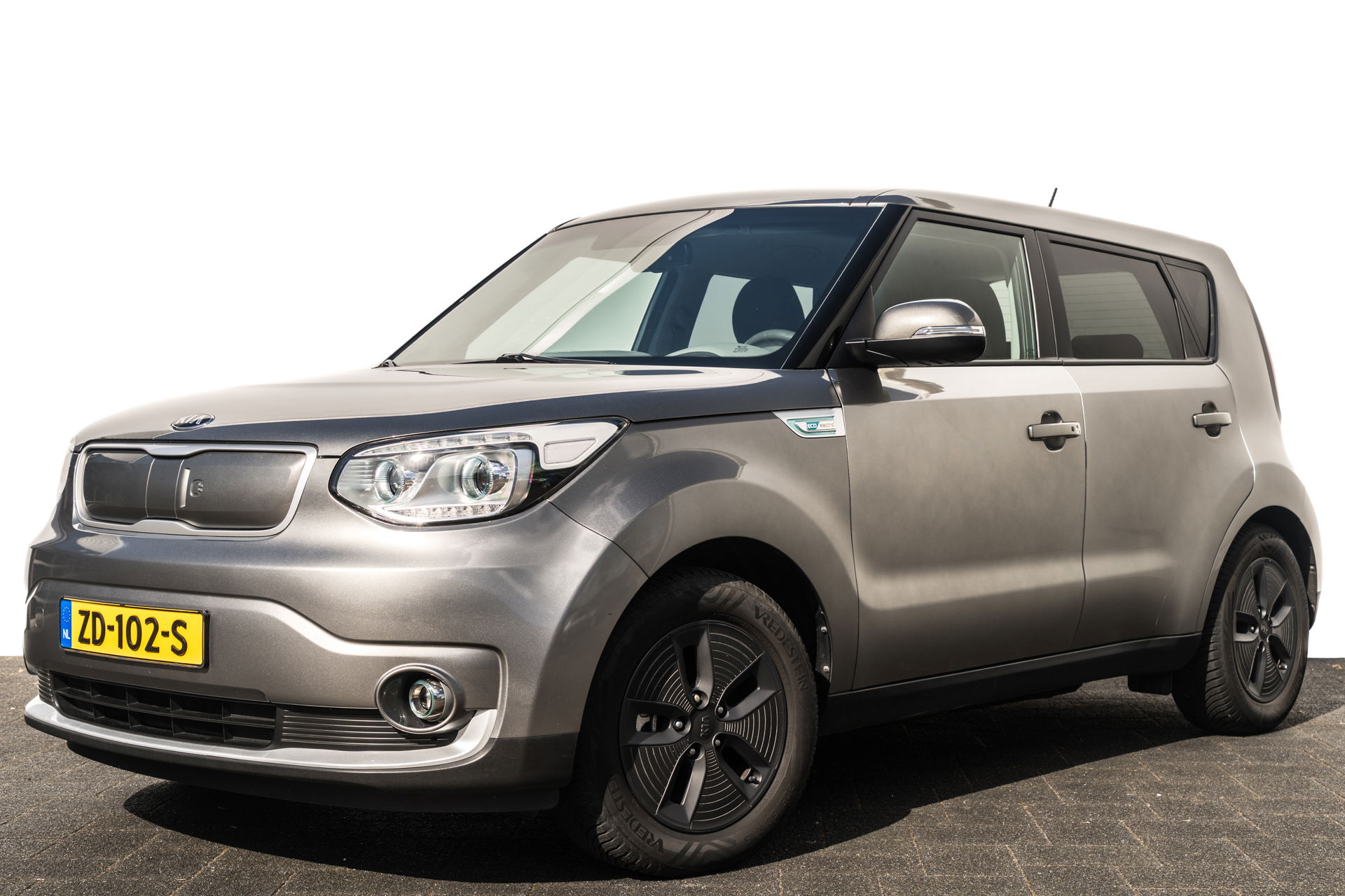 Foto van Kia Soul