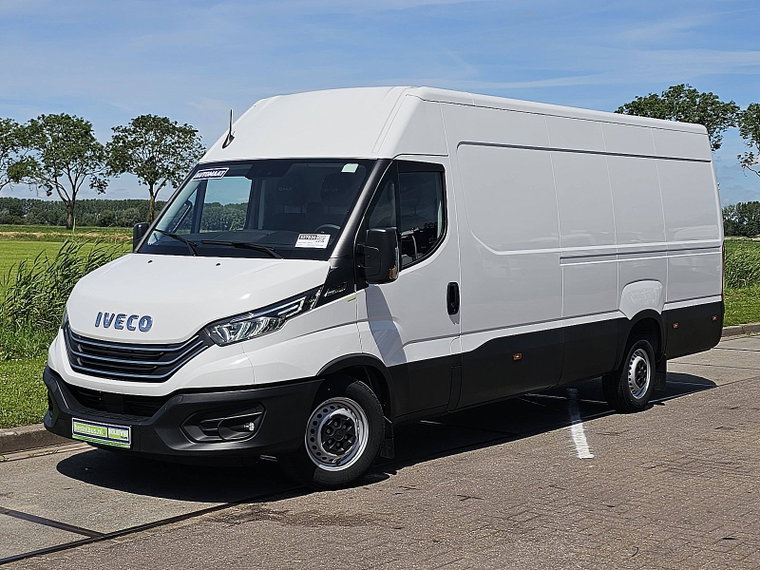 Foto van Iveco Daily