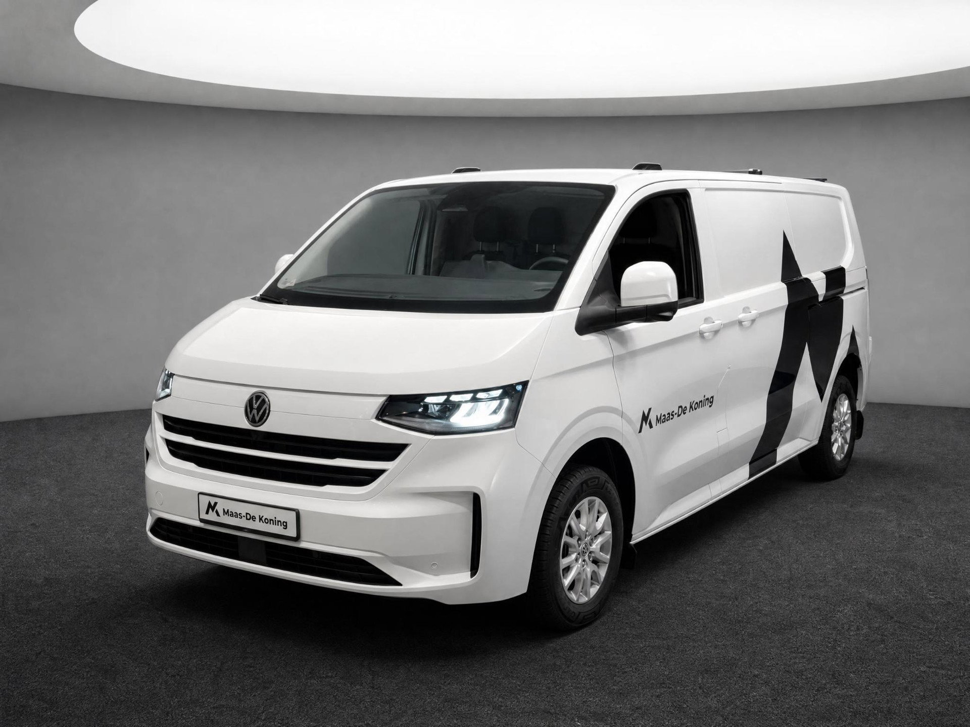 Foto van Volkswagen e-Transporter