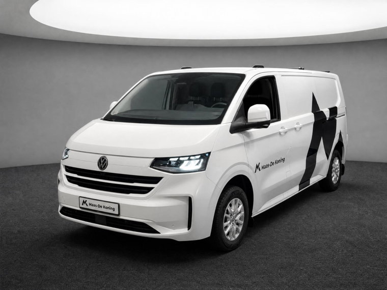 Foto van Volkswagen e-Transporter