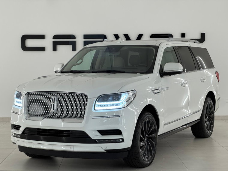 Foto van Lincoln Navigator