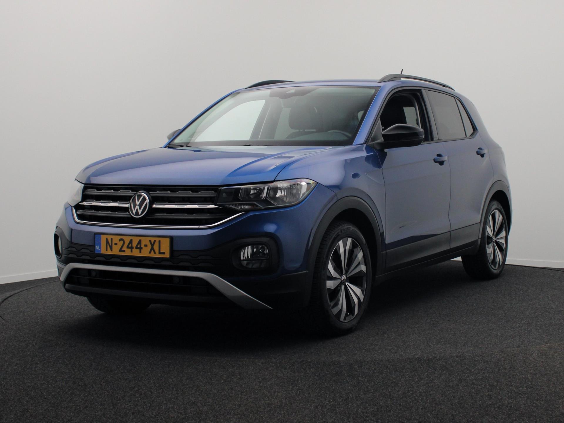 Foto van Volkswagen T-Cross