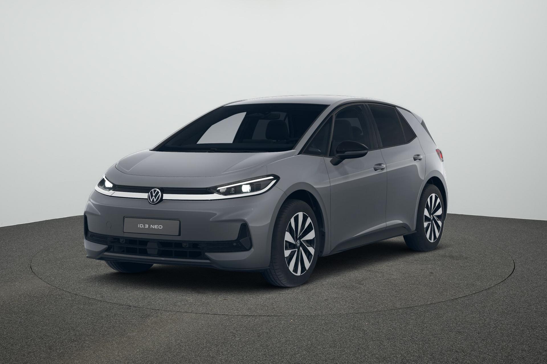 Foto van Volkswagen ID.3 Neo