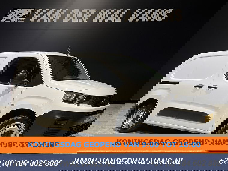 Foto van Peugeot Partner