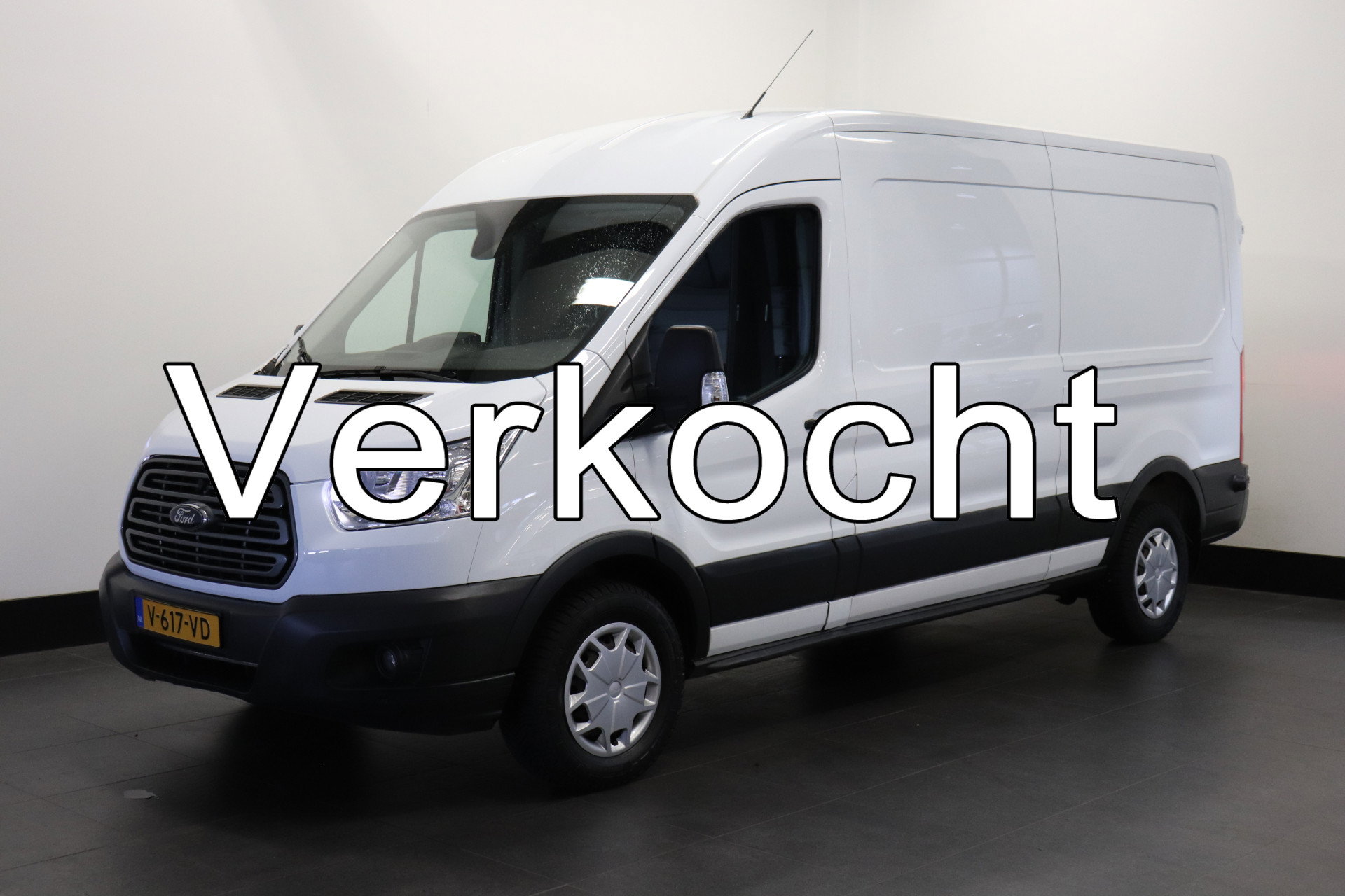 Foto van Ford Transit