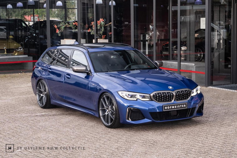 Foto van BMW 3 Serie