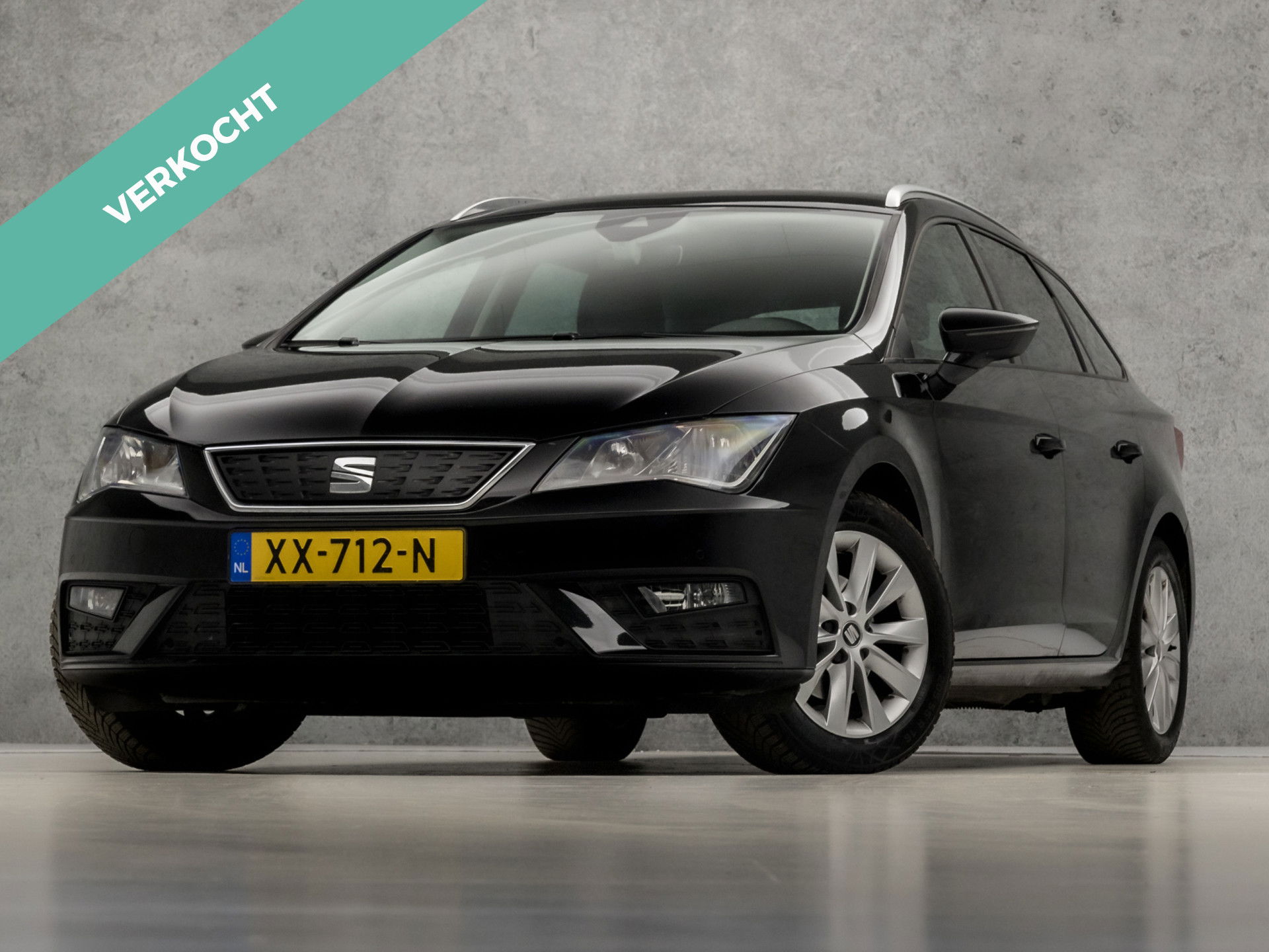 Foto van SEAT León ST