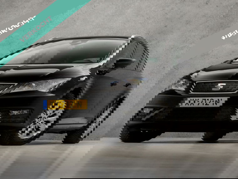 Foto van SEAT León ST