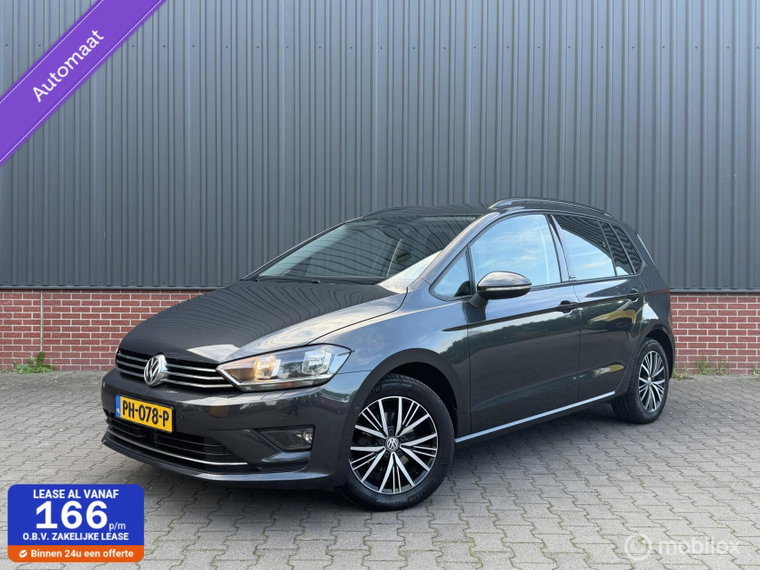Foto van Volkswagen Golf Sportsvan