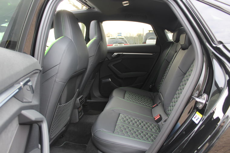 Audi RS3 Limousine