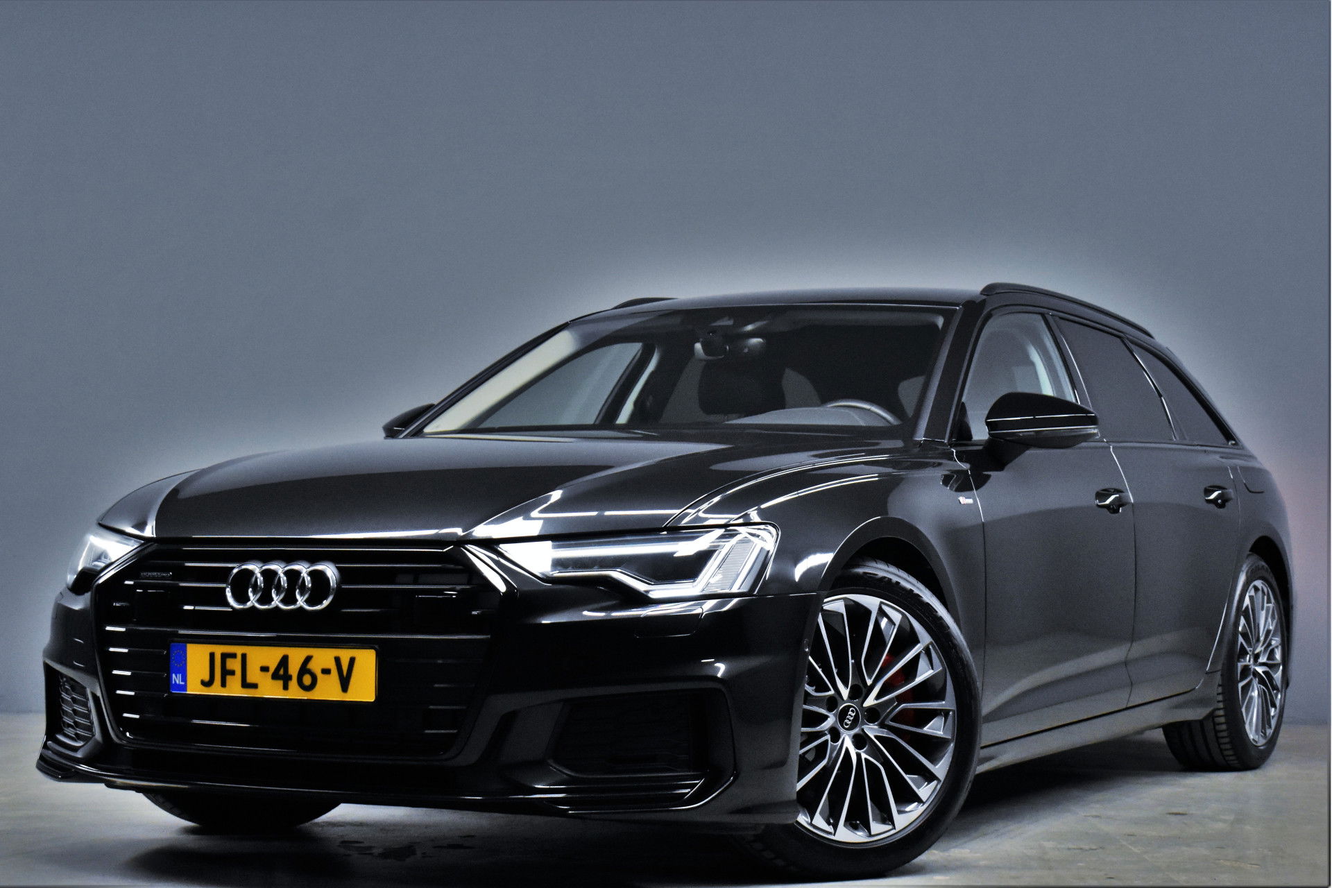 Foto van Audi A6