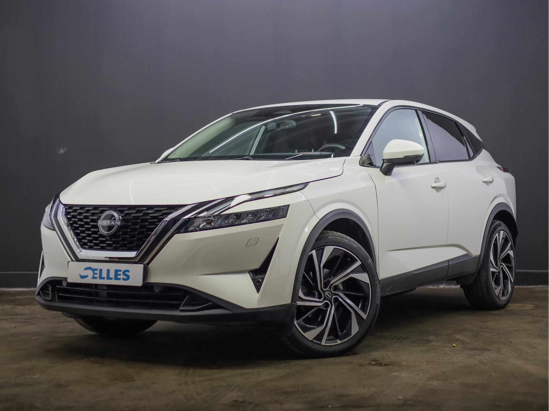 Foto van Nissan QASHQAI