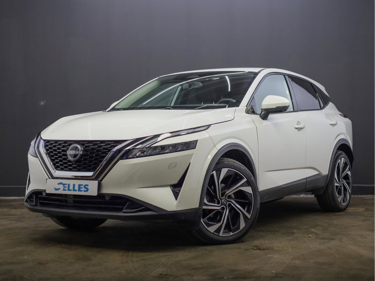 Foto van Nissan QASHQAI