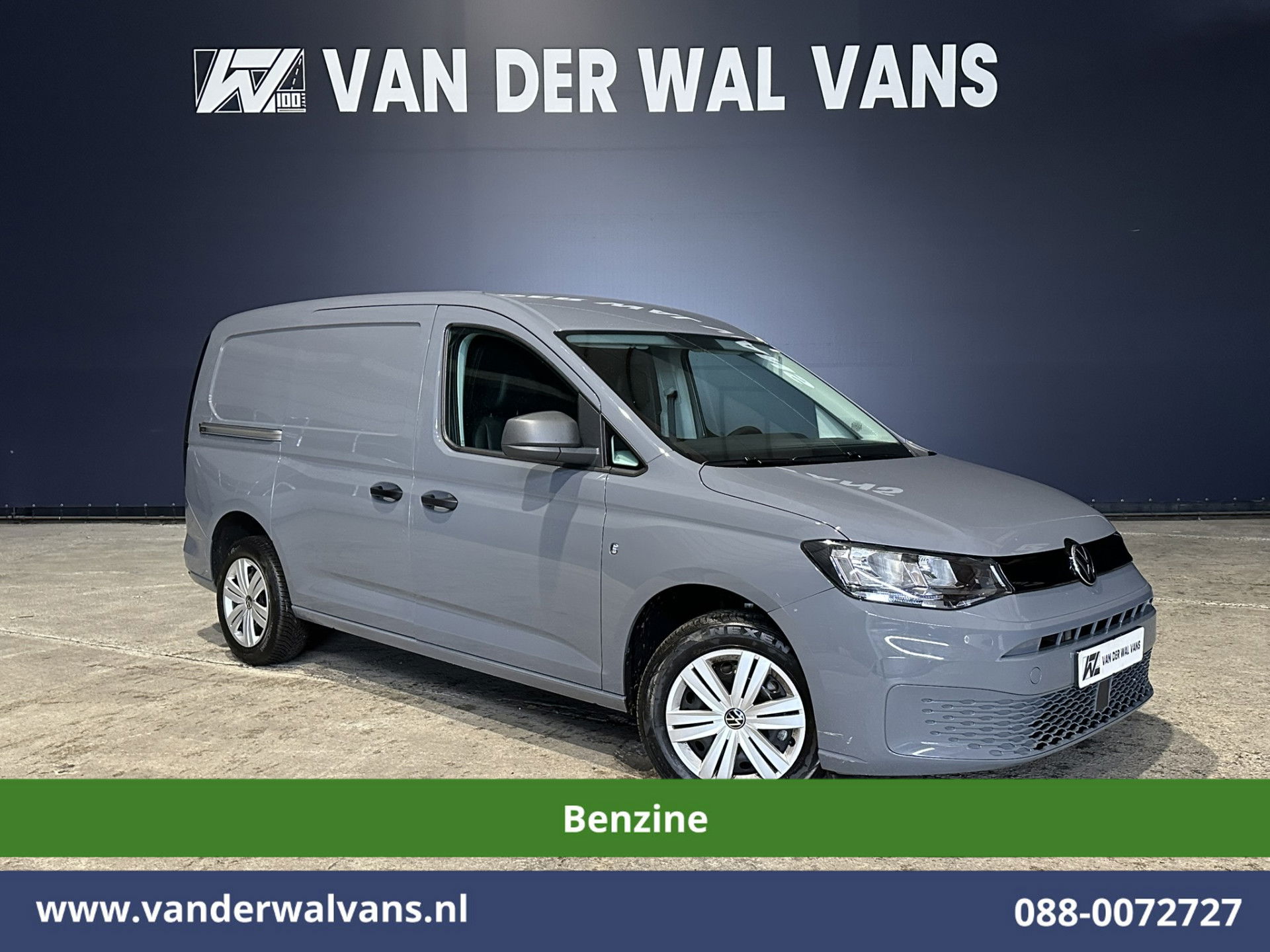 Foto van Volkswagen Caddy Cargo Maxi