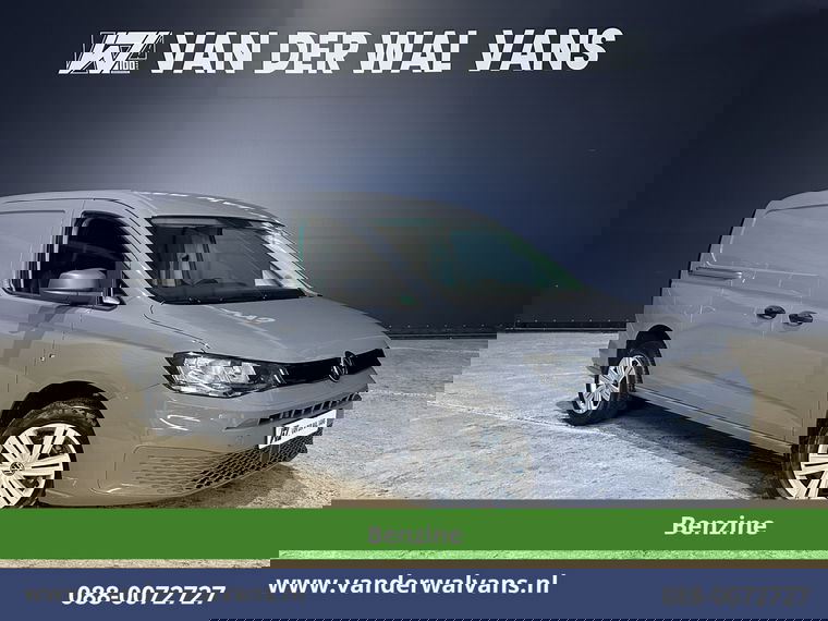 Foto van Volkswagen Caddy Cargo Maxi