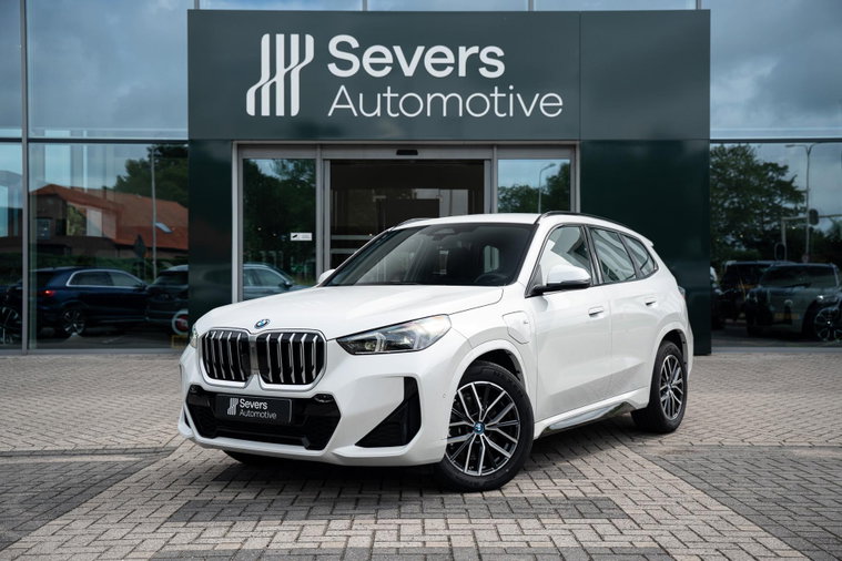 Foto van BMW X1