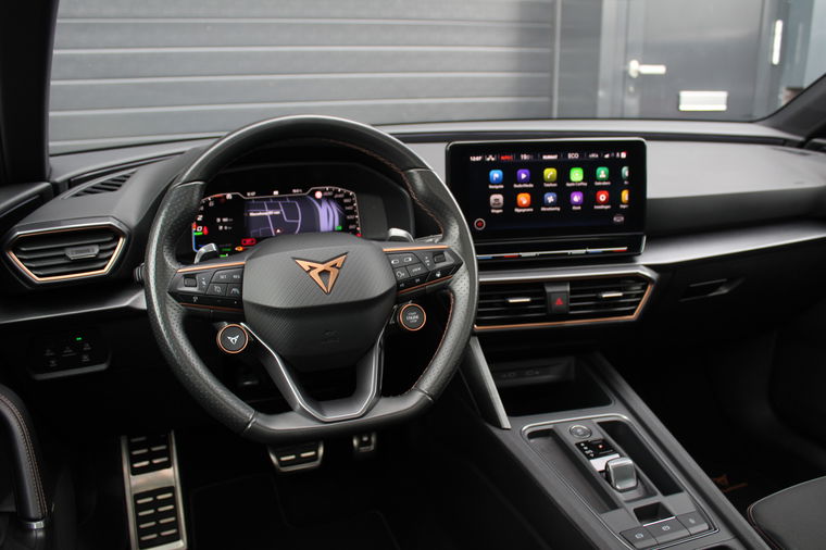 CUPRA Leon Sportstourer