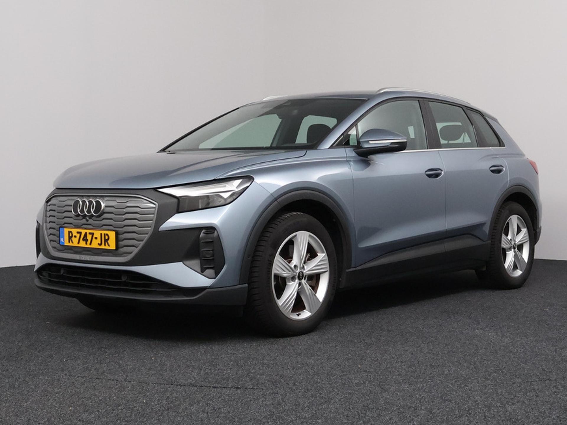 Foto van Audi Q4 e-tron
