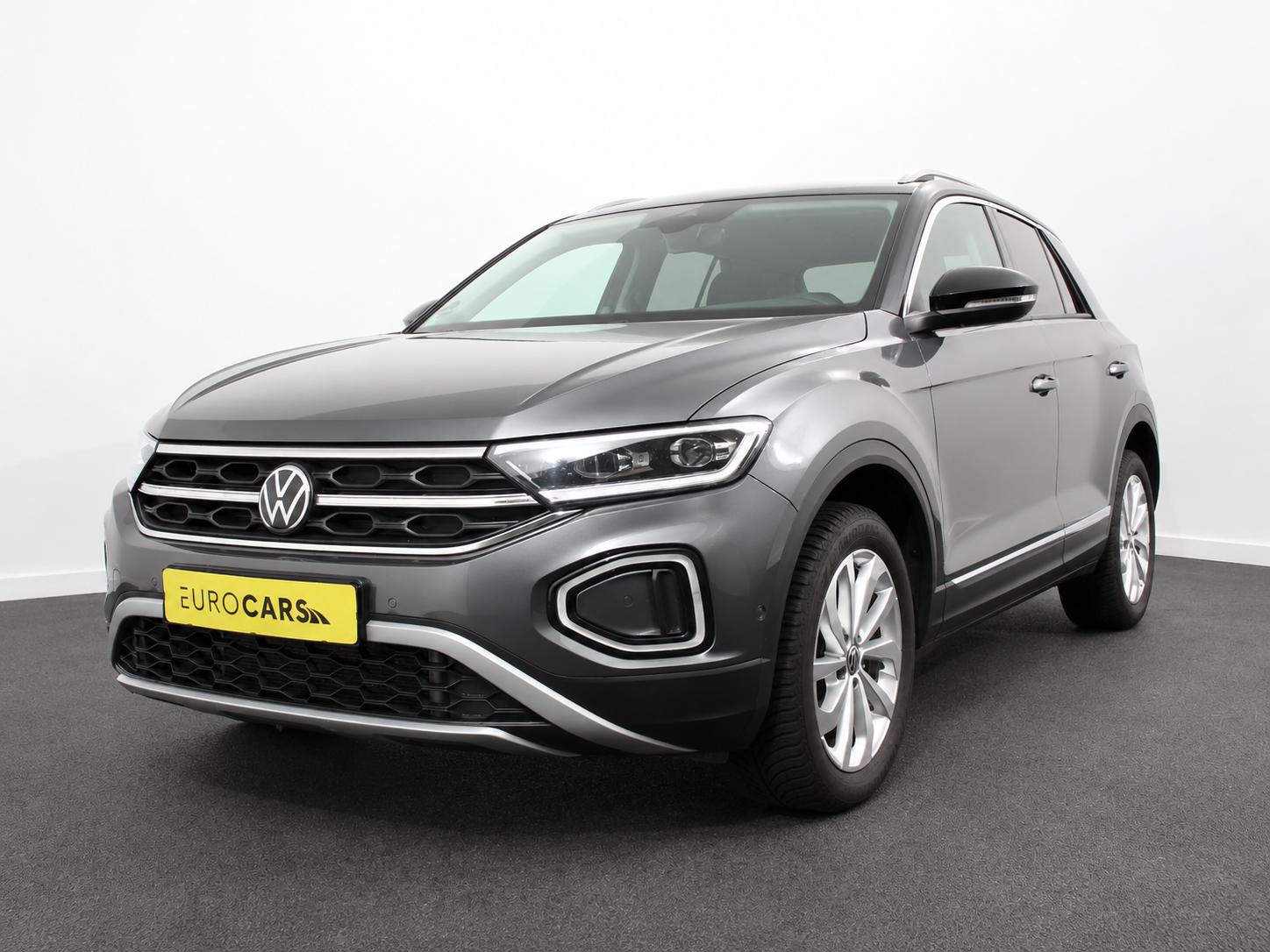 Volkswagen T-Roc 1.5 TSI DSG Style