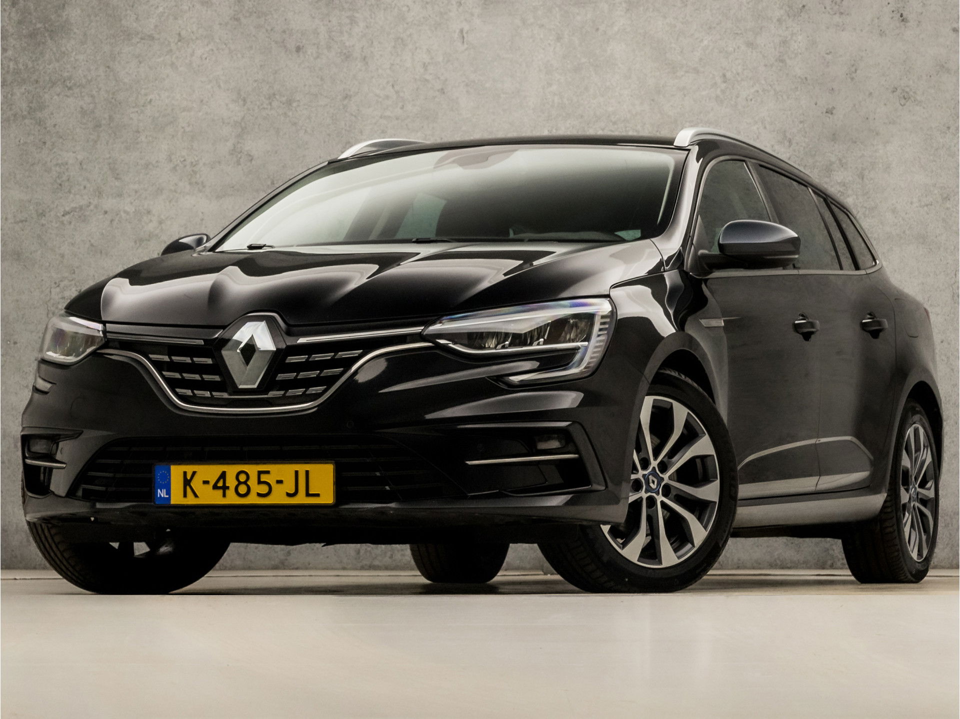 Foto van Renault Megane E-Tech