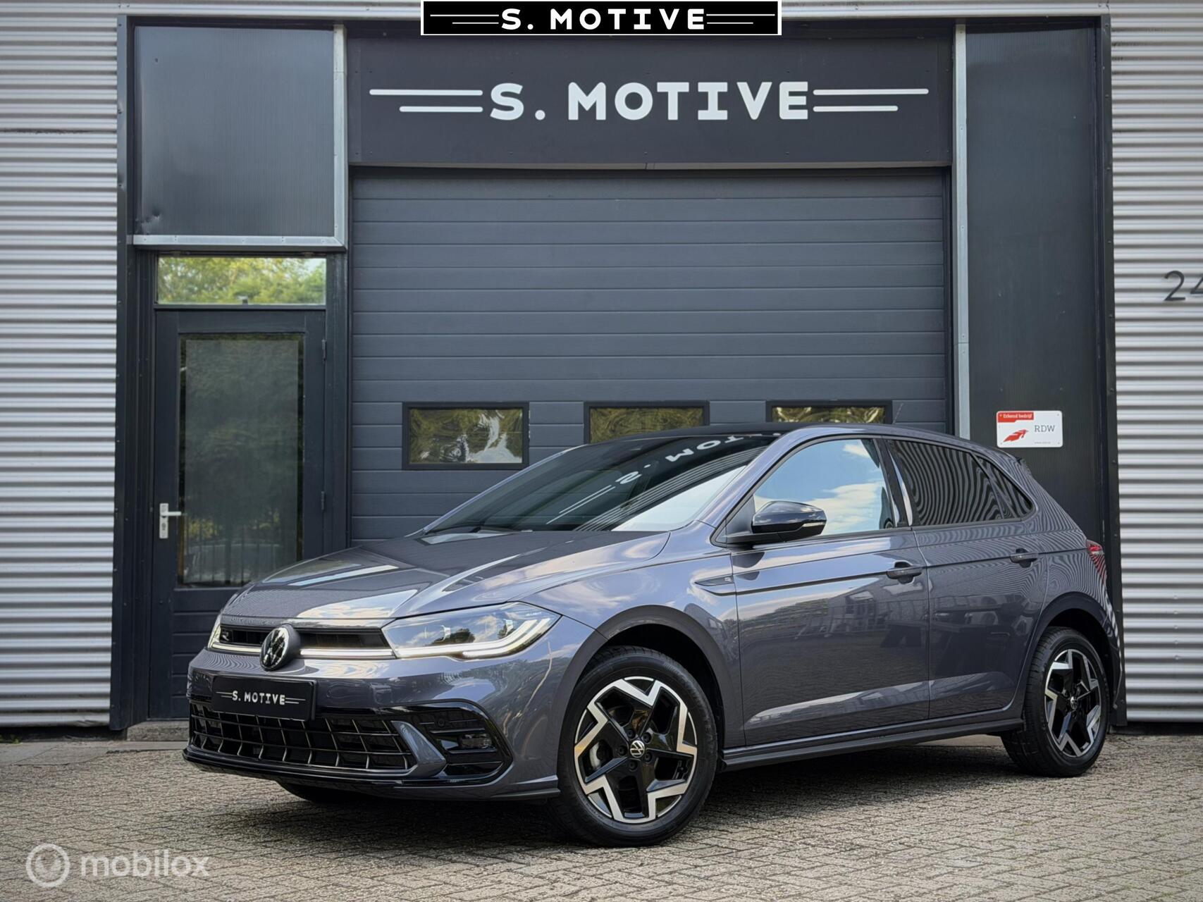 Foto van Volkswagen Polo