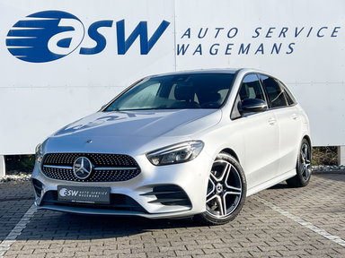 Foto van Mercedes-Benz B-Klasse