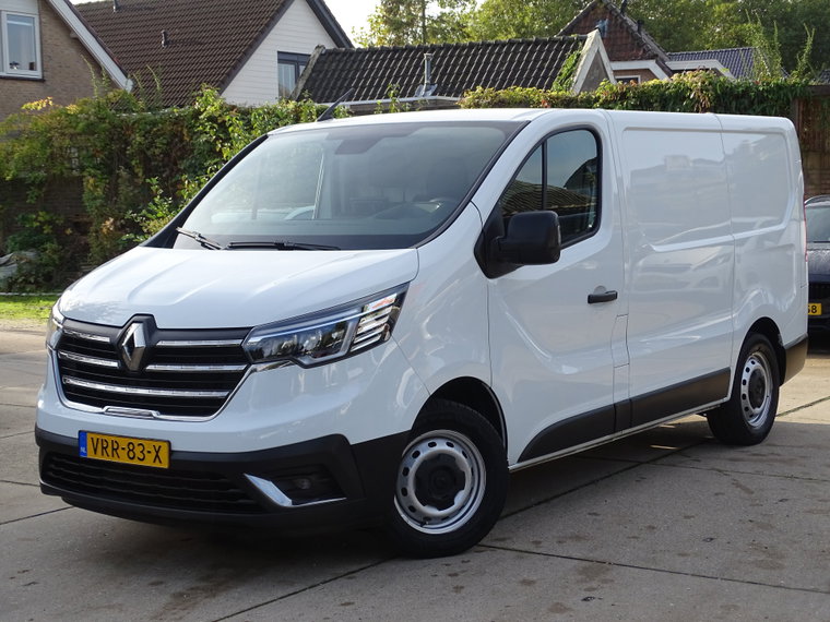 Foto van Renault Trafic