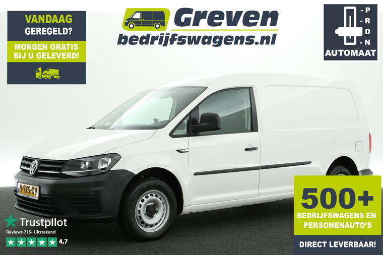 Foto van Volkswagen Caddy Maxi