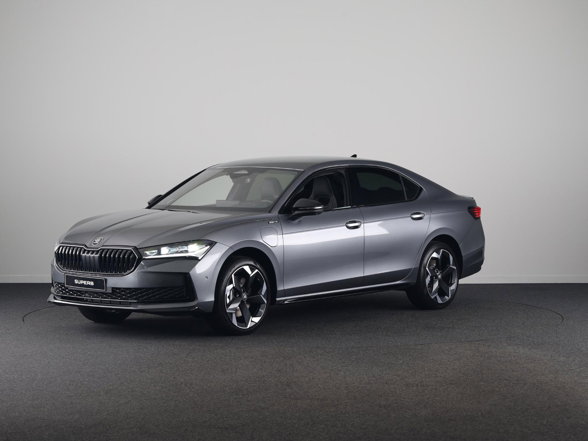 Foto van Škoda Superb
