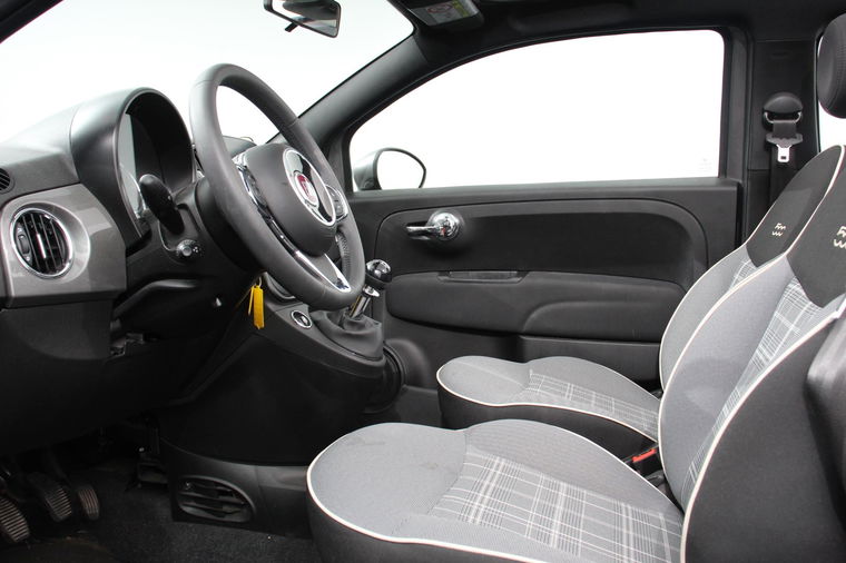Fiat 500C