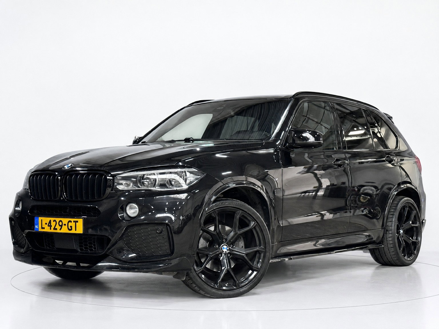 Foto van BMW X5