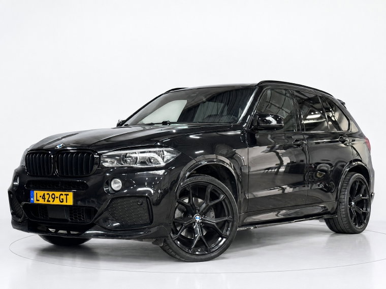 Foto van BMW X5
