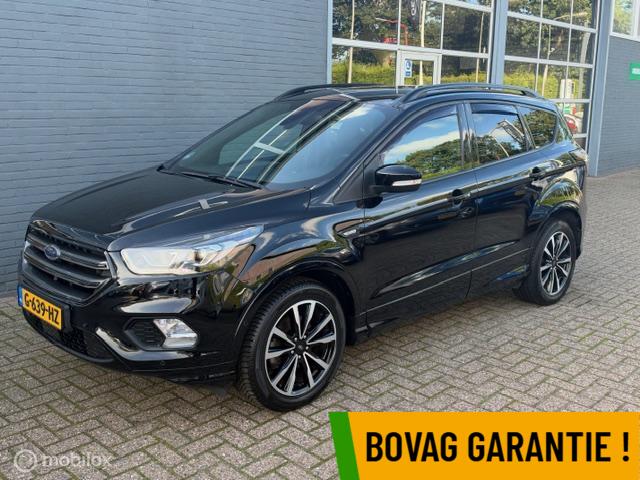 Foto van Ford Kuga