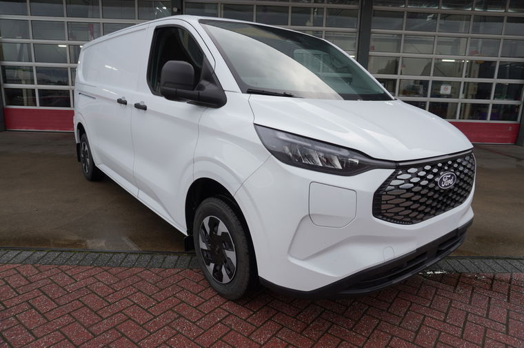 Foto van Ford E-Transit Custom