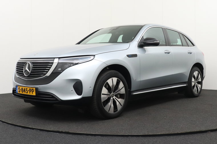 Mercedes-Benz EQC