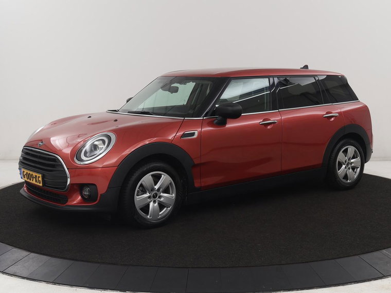Foto van MINI Clubman