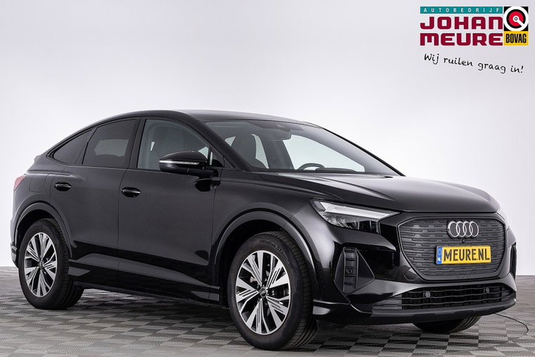 Audi Q4 Sportback e-tron