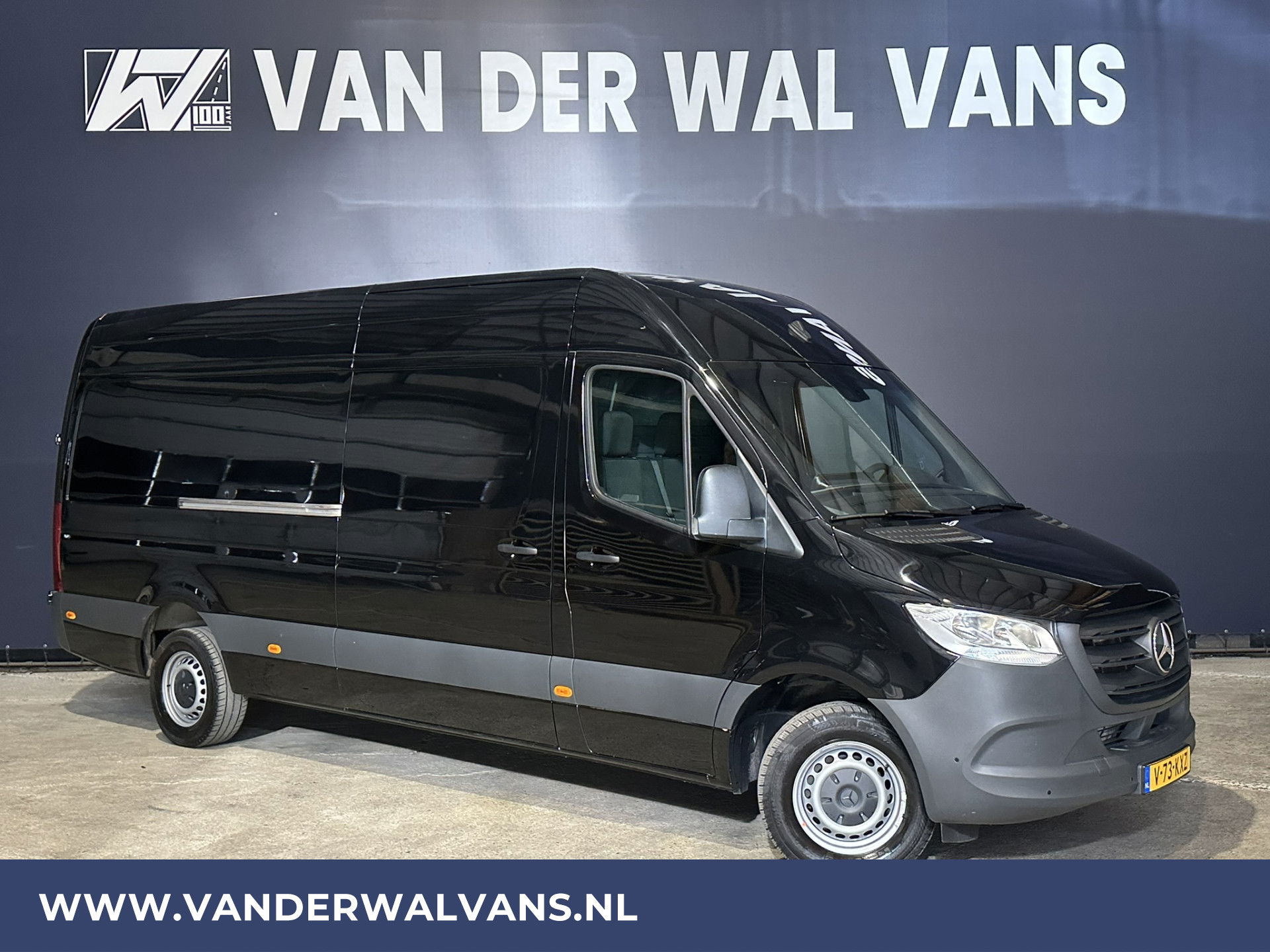 Foto van Mercedes-Benz Sprinter