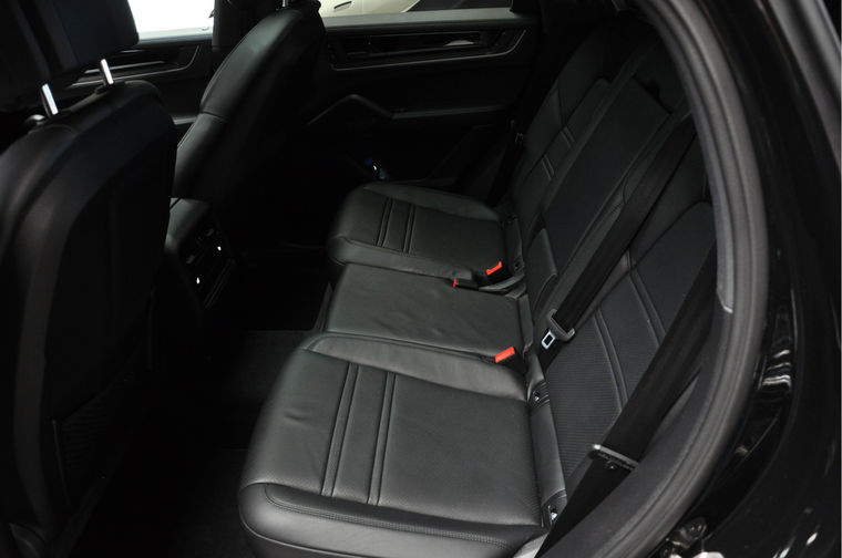 Porsche Cayenne Coupé