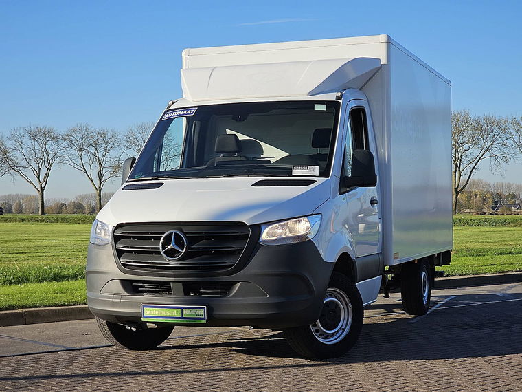Foto van Mercedes-Benz Sprinter