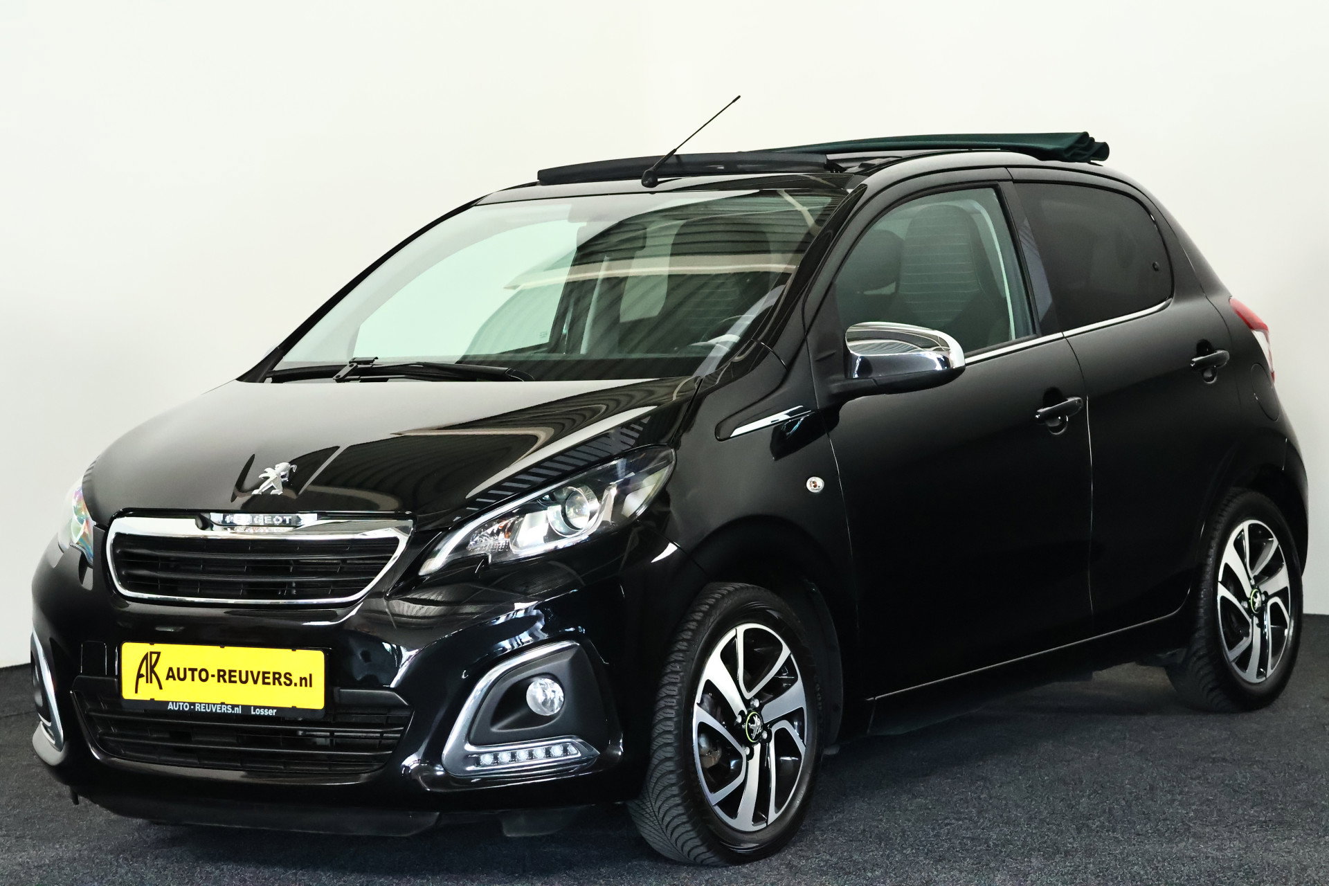 Foto van Peugeot 108
