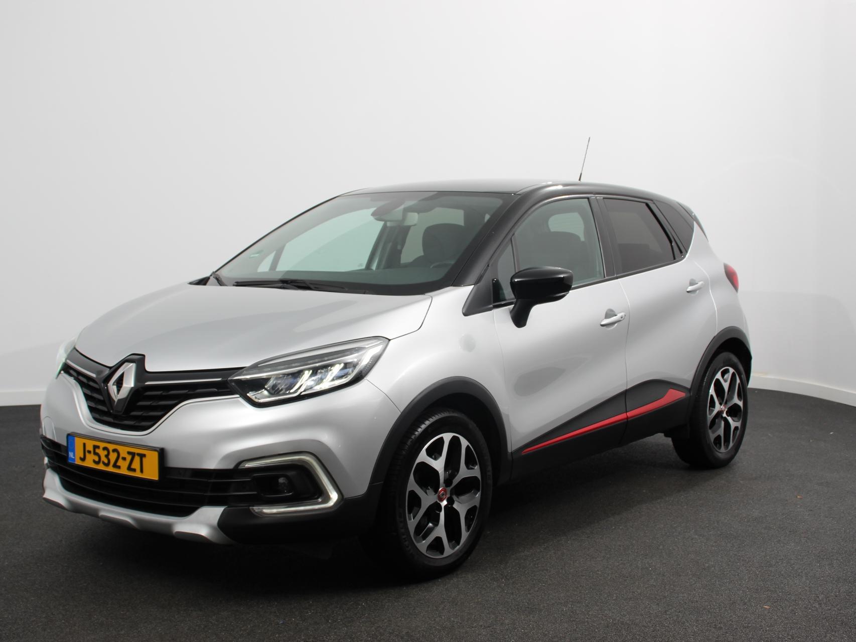 Foto van Renault Captur