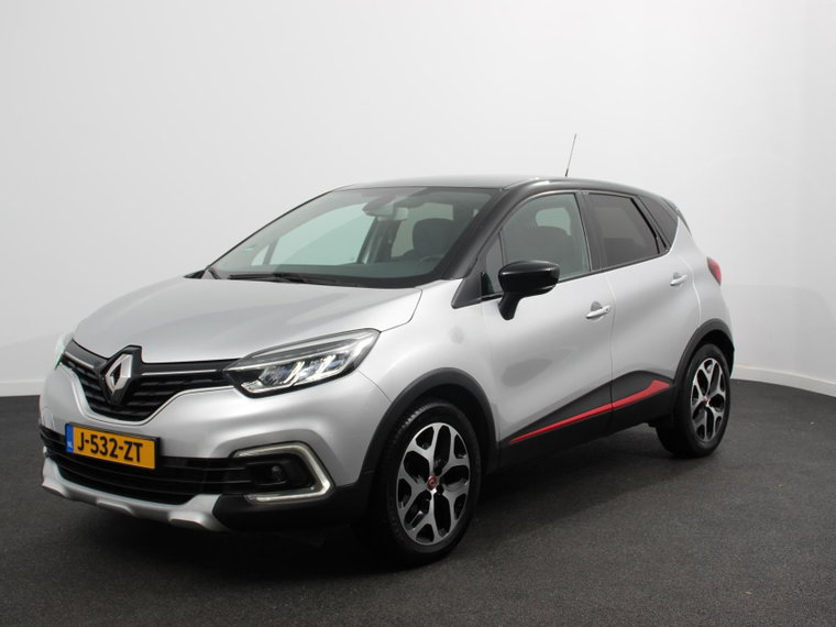 Foto van Renault Captur