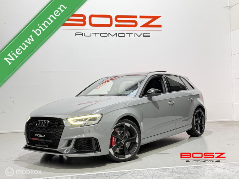 Foto van Audi RS3