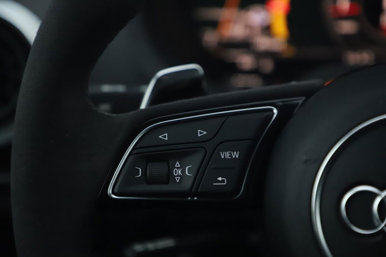 Audi RS3 Sportback