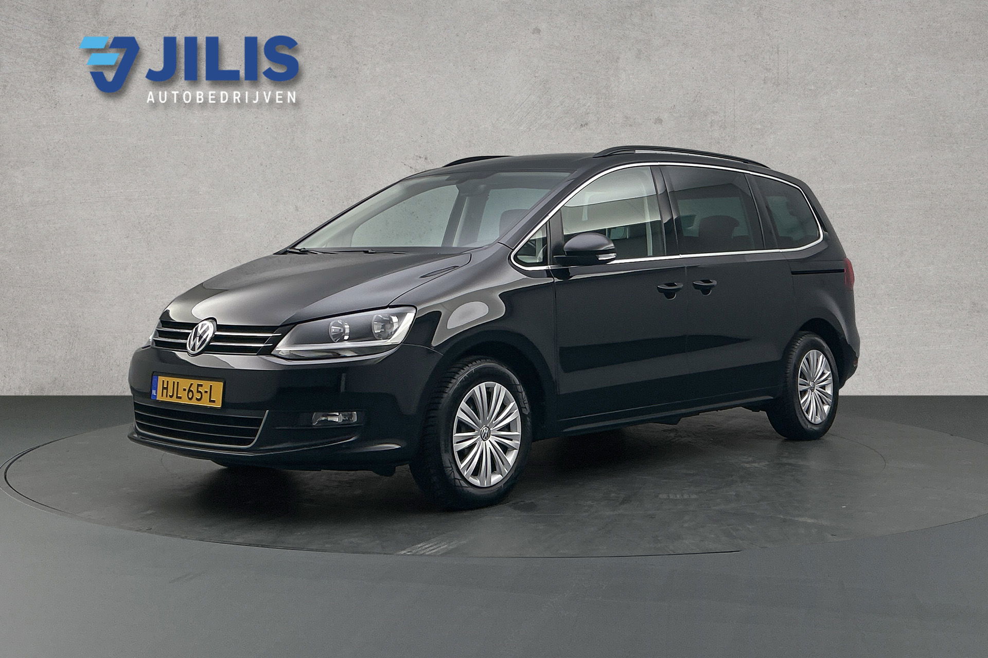 Foto van Volkswagen Sharan