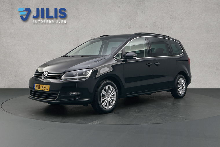 Foto van Volkswagen Sharan