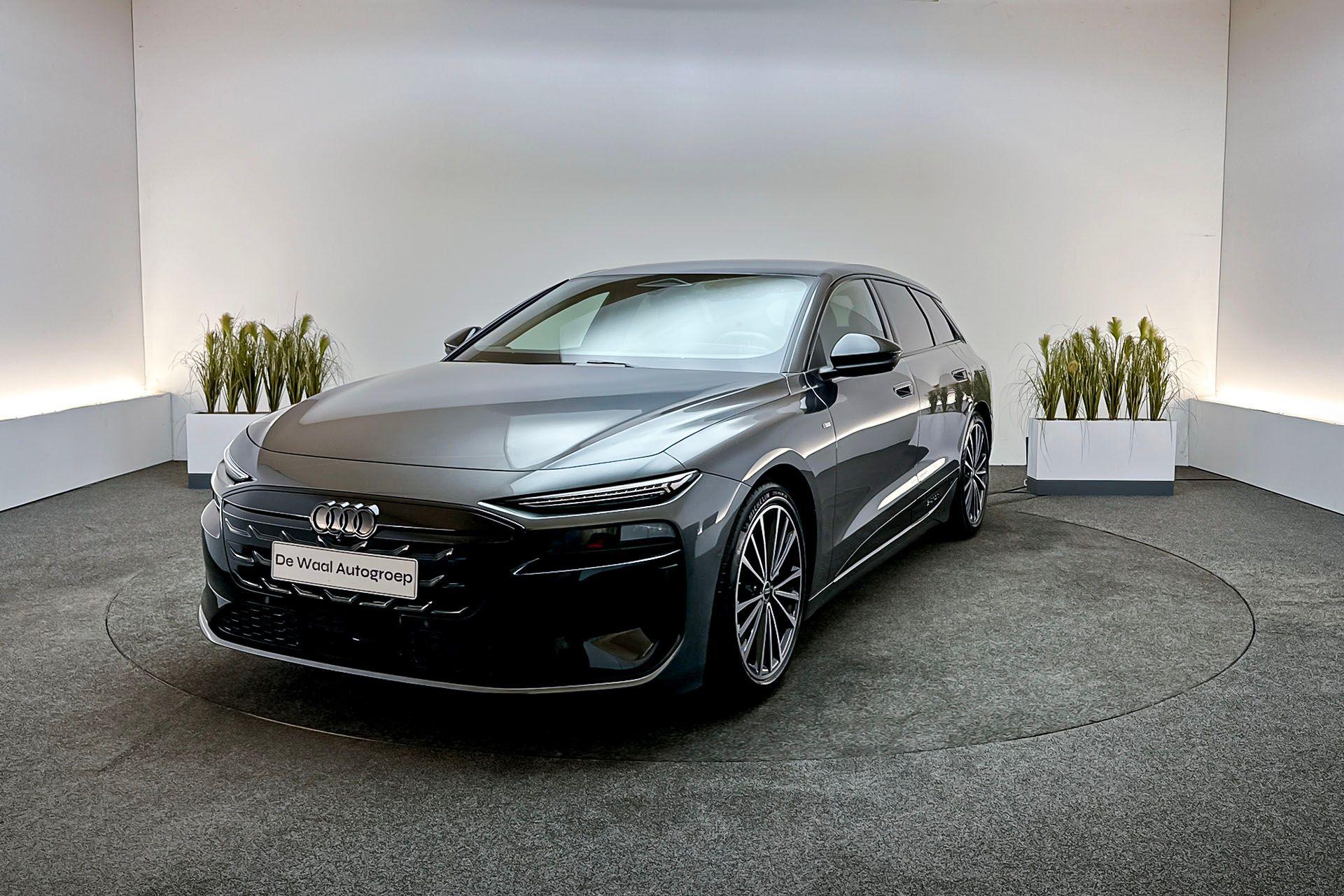 Foto van Audi A6 Avant e-tron