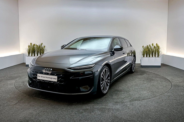 Foto van Audi A6 Avant e-tron
